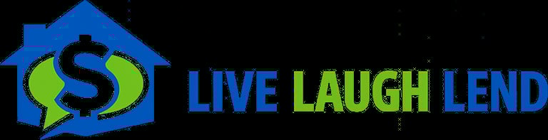 Live Laugh Lend Logo